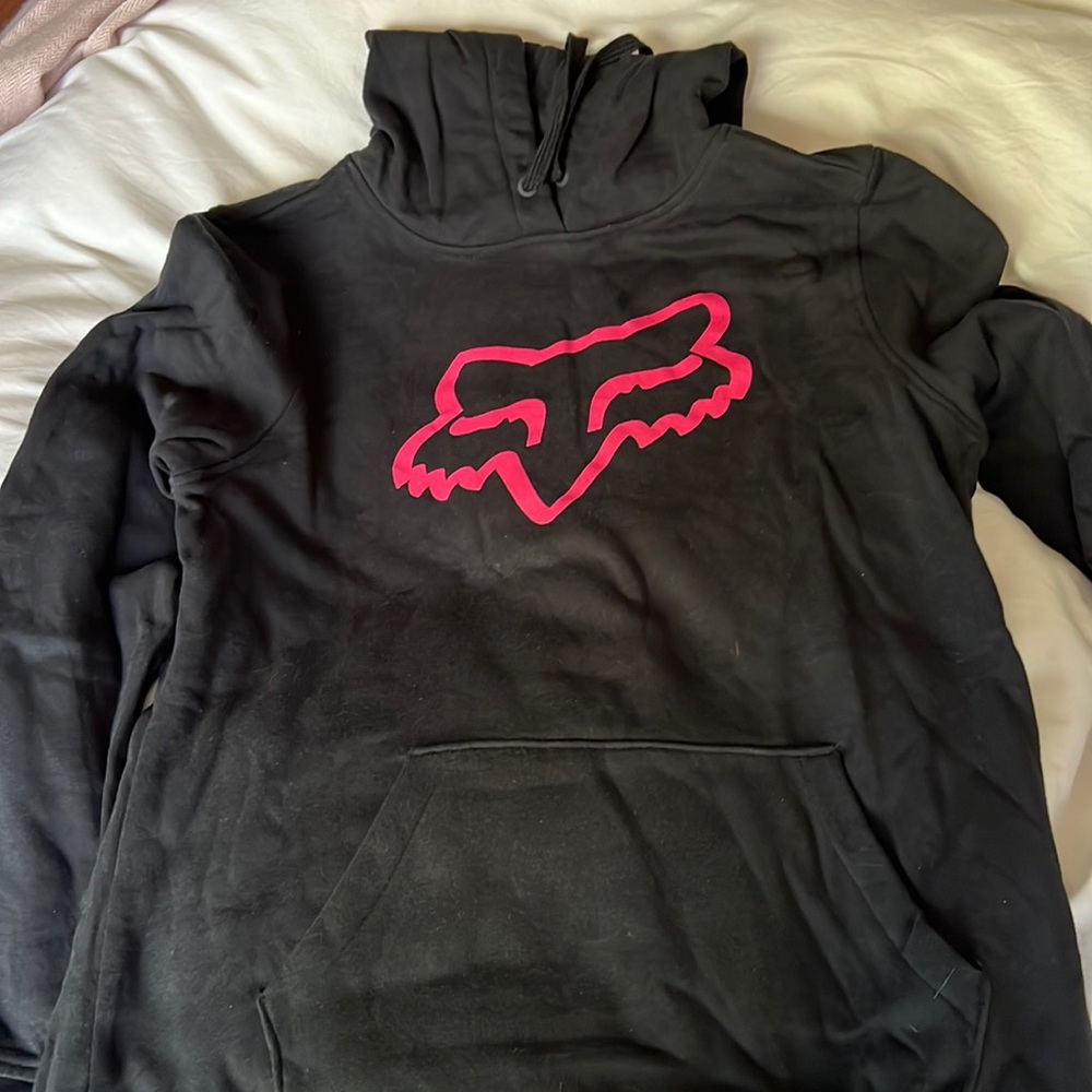 Fox Sweatshirt